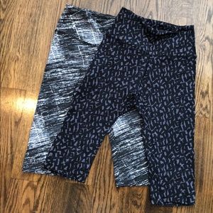 Capri leggings
